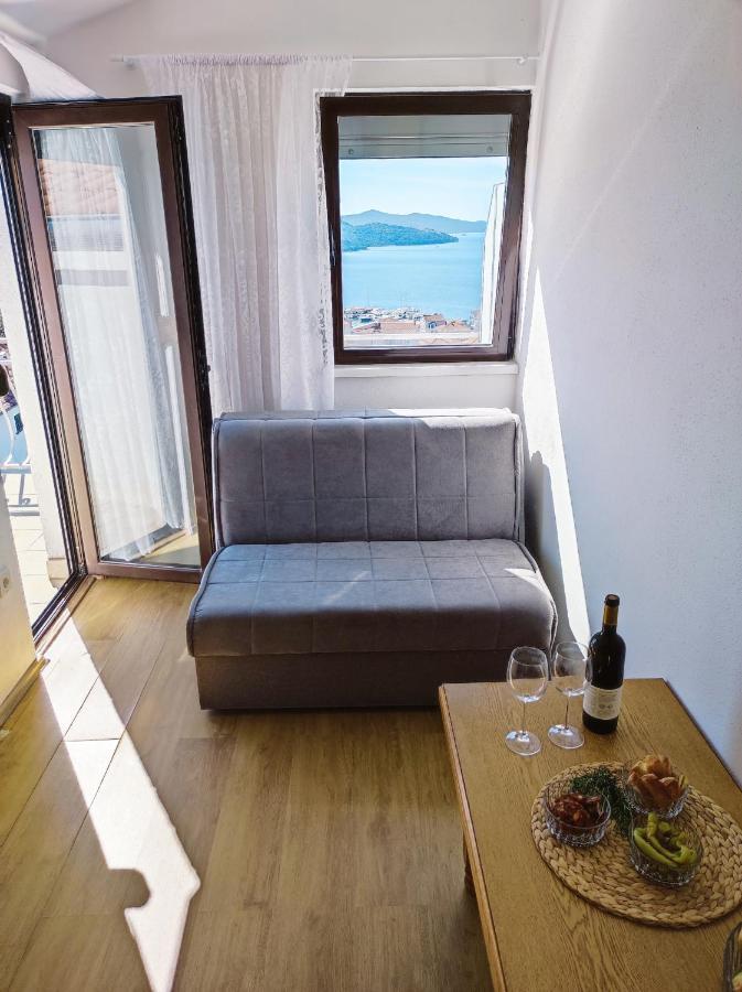 Dream View Apartments Dalmatia 特罗吉尔 客房 照片